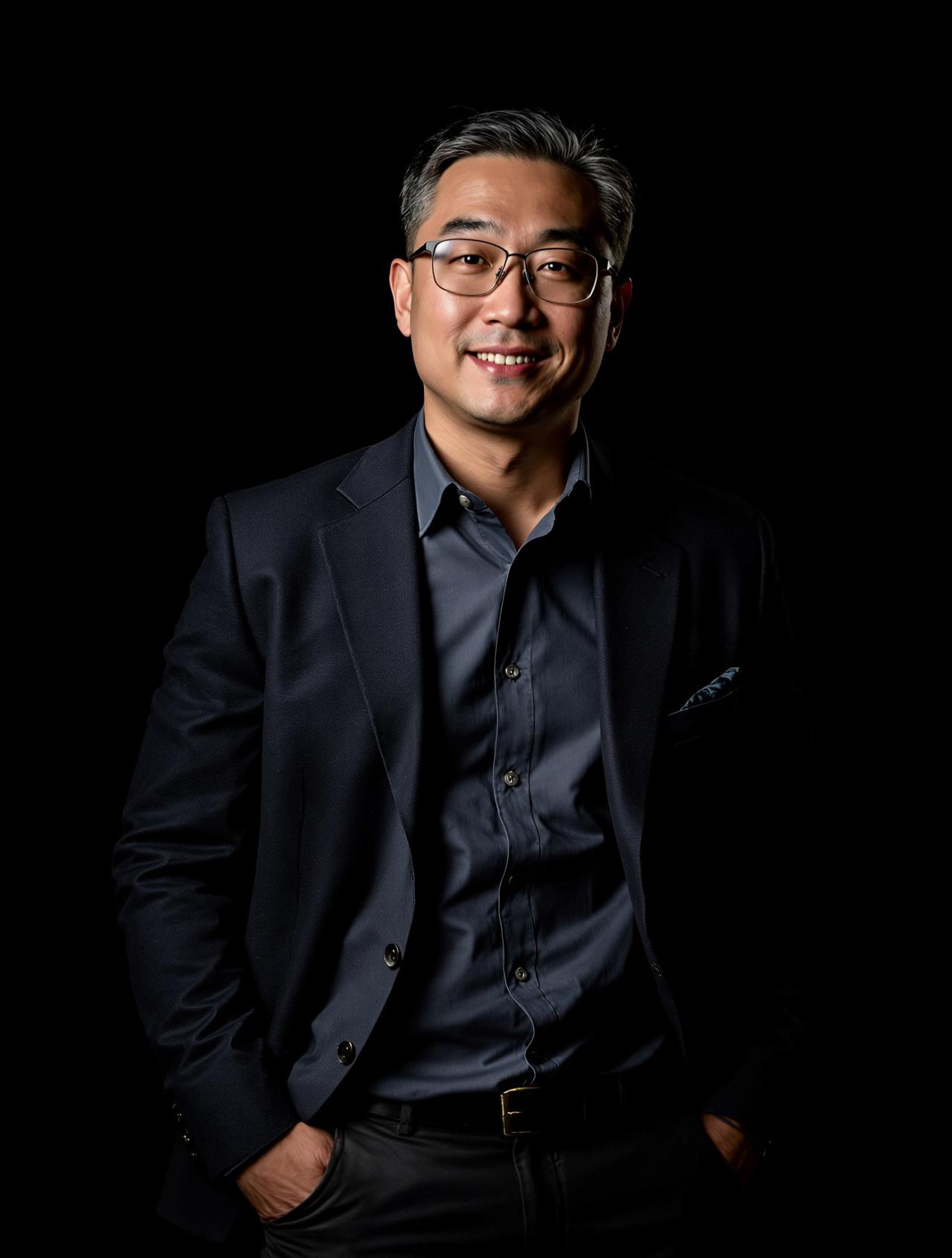 悟空影视李明远创始人 & CEO